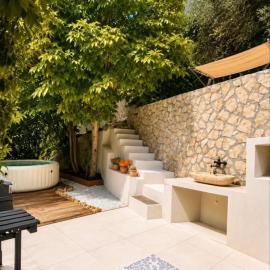 Ganzo Tuscany Villa - Jacuzzi & Nature