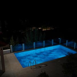 Villa Olea Maris - Pool, Olive Garden and Sea View, hotel di Trpanj