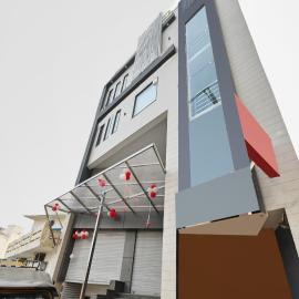 Hotel O THE HOTEL HEAVEN, hotel sa Rohtak