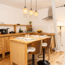H&Y Nest - Modernes Apartment in Hann Münden