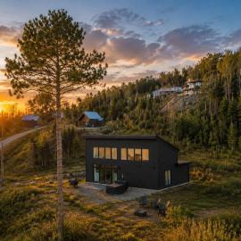 Modern Comfort - Spa - Mountain - Chalet KNOX
