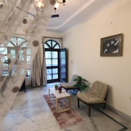 Ariyana Peaceful relaxing 2BHK Garden view, hotel i Faridabad