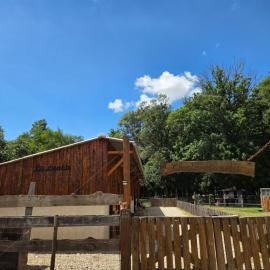 Le ranch de Chant'alouette