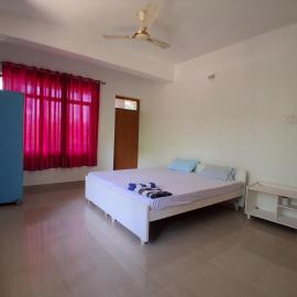 Rooms in Canacona, hotel u gradu Magdāl