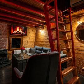 Hobbit fairy-tale house with private pool, Hotel in Sakarya