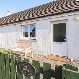 Poppies Cottage, hotel Craignure-ban