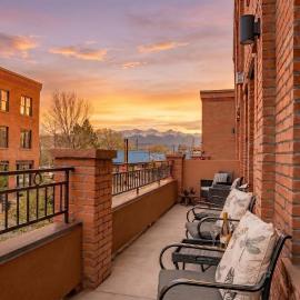 5 Star Listing 1 Min Walk to Arkansas River, hotell sihtkohas Salida