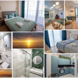3-Room Seaview Apartment at Bamboo Beach