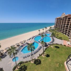 Sonoran Sea 2 Bedroom 2 Bath 7th Floor, hotel i Puerto Peñasco