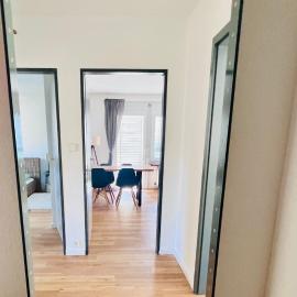 Ferienwohnung Dreiland: Oberminseln şehrinde bir otel