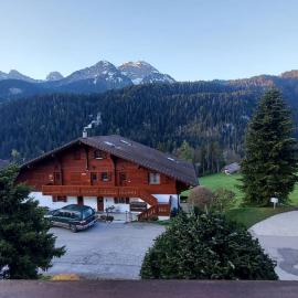 Chalet Valentina – hotel w mieście Chateau-d'Oex