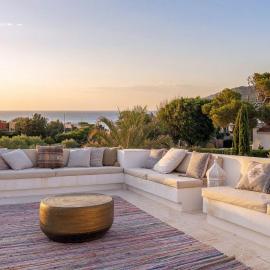 Sunset Sea View Villa with Private Pool