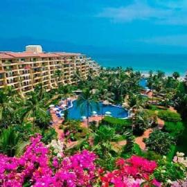 Velas Vallarta Ocean Front Resort, hotel in Puerto Vallarta