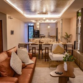 CB Oasis Signature, hotel u gradu Ika