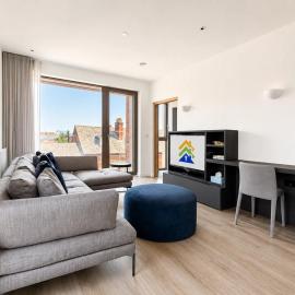 1253 sqft Duplex Flat In The Center Of Altrincham - Pass the Keys