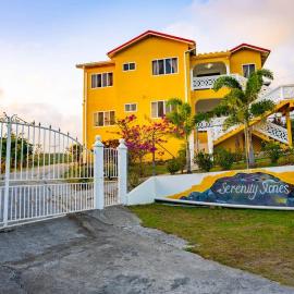 Private 3-Bedroom Villa with Piton Views Near Soufriere, Saint Lucia, hotell sihtkohas Choiseul