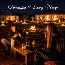 Amazing Luxury Camp, hotel en Merzouga