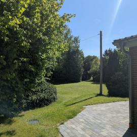 neu renoviert - modernes Ferienhaus in Nordseenähe, hotel a Rehm-Flehde-Bargen