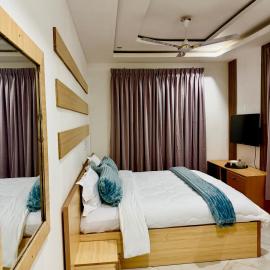 TS House Of Relaxation, hotel in Oshiyie