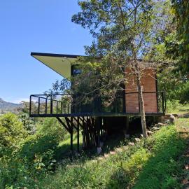 Cabaña Guane, hotel sa Pacho