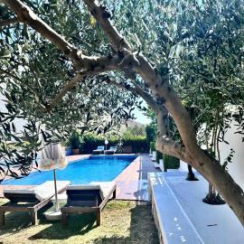 Le Gjero luxury villa, hotel en Ksamil