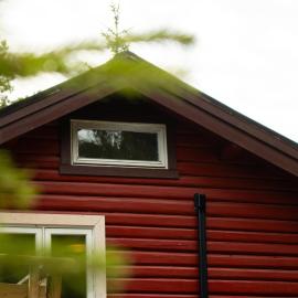 Hvitebjørn Cottage, hotell i Kolbotn
