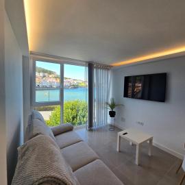 Alborada – hotel w mieście Corcubión