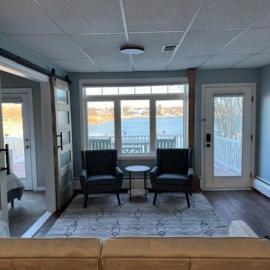 Peninsula Point Cozy Lakefront Condo 1BR 1BA, hotel u gradu 'Montague'