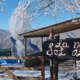 La Nave del Olvido- Cabaña Potrerillos, hotel v destinaci Potrerillos