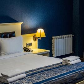 Caspian Seaside Hotel, khách sạn ở Sumqayıt