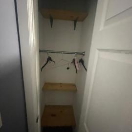 400 sq ft Quiet Private Area