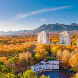 Viesnīca Hotel Epinard Nasu pilsētā Nasu