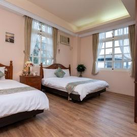 Yilan Ya Lu Homestay, hotel din Datong