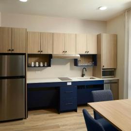 Viesnīca SpringHill Suites by Marriott High Point Downtown pilsētā Haipointa