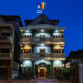 Archaic House- Siem Reap, hotel a Siem Reap