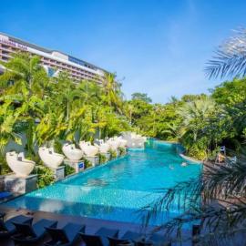 Sanya Senxia Pool Villa-24-Hour Housekeeper-5-Min Walk to Beach-Near CDF Duty Free & Atlantis