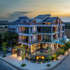 Bao Anh Ocean Villa - Cua Dai Beach