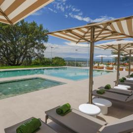 Meliá Castelo Branco, hotel u gradu Kastelo Branko