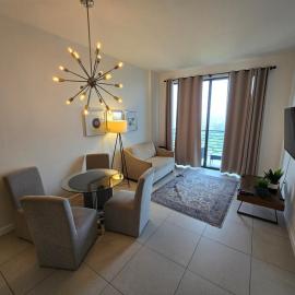 Charming and beautiful 1b downtown doral