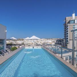 Mistral St Julian's, Affiliated by Meliá