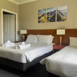 River apartments, spacious 2 bedroom - muckross road killarney