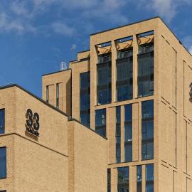33 Parkside in the Heart of Coventry