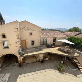 Maison éla, hotel em Bessas