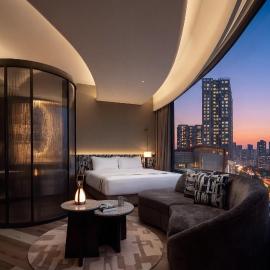 YOUNG Hotel Guilin -Mixc Mall, hotel en Guilin