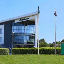 Holiday Inn London Luton North, hotel en Luton