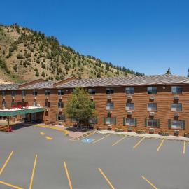 Super 8 by Wyndham Jackson Hole, hotel en Jackson