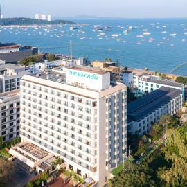 The Bayview Hotel Pattaya, hotel sa Pattaya Central