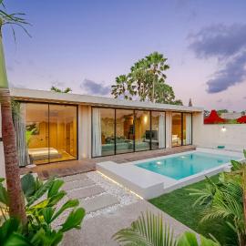 Predmet Cascade Villas - Panoramic Luxury Stay with Amazing Views