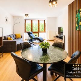 Goldstadt Apartment - Design und Relax Suite - Modernes Wohnen in Pforzheim, hotel v destinácii Pforzheim