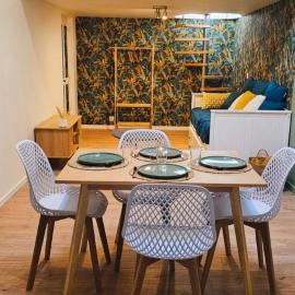 La mie du Hom, hotel in Thury-Harcourt